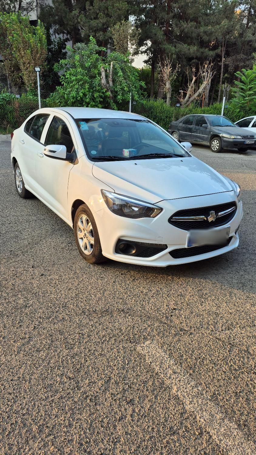 شاهین GL دنده ای - 1402