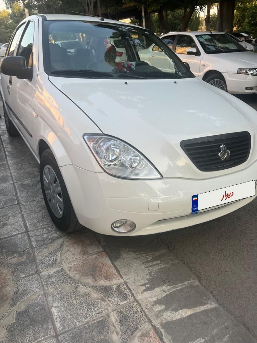 تیبا صندوق دار SX - 1401