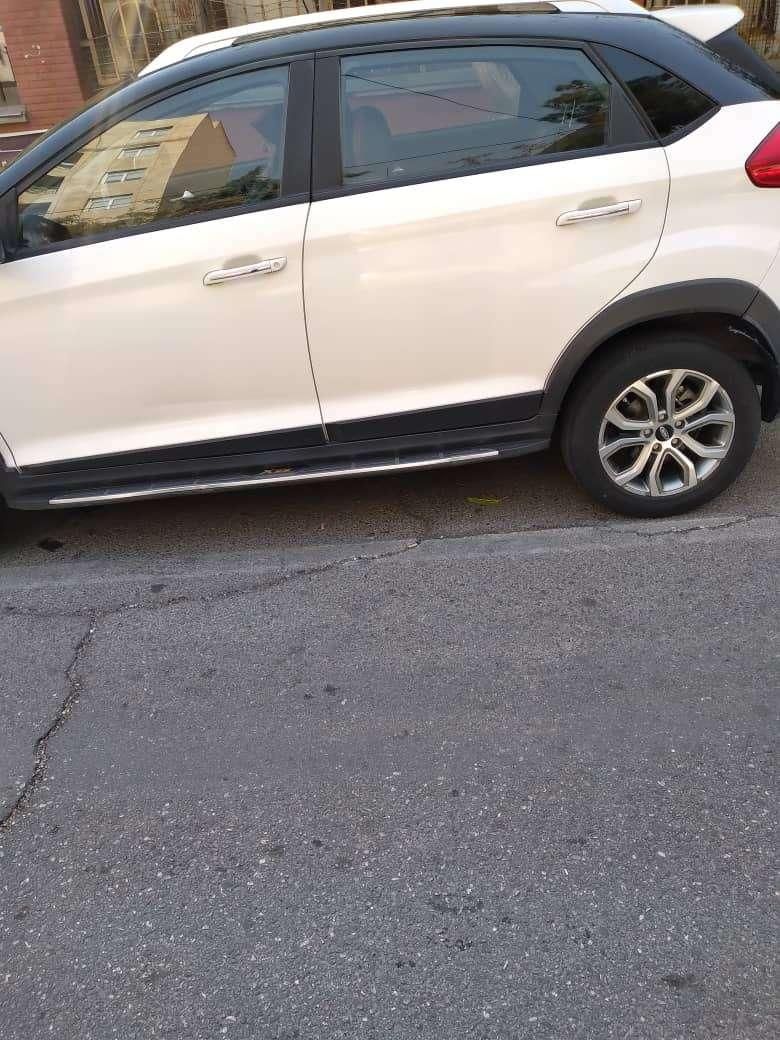 ام وی ام X22 اتوماتیک ساده - 1397