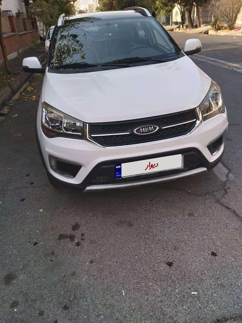 ام وی ام X22 اتوماتیک ساده - 1397