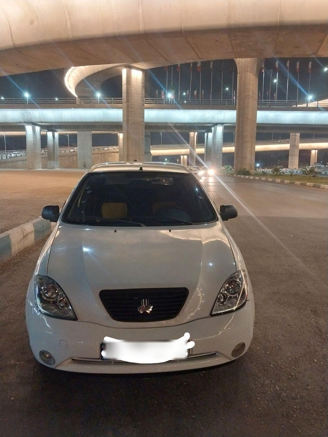 تیبا صندوق دار EX - 1394
