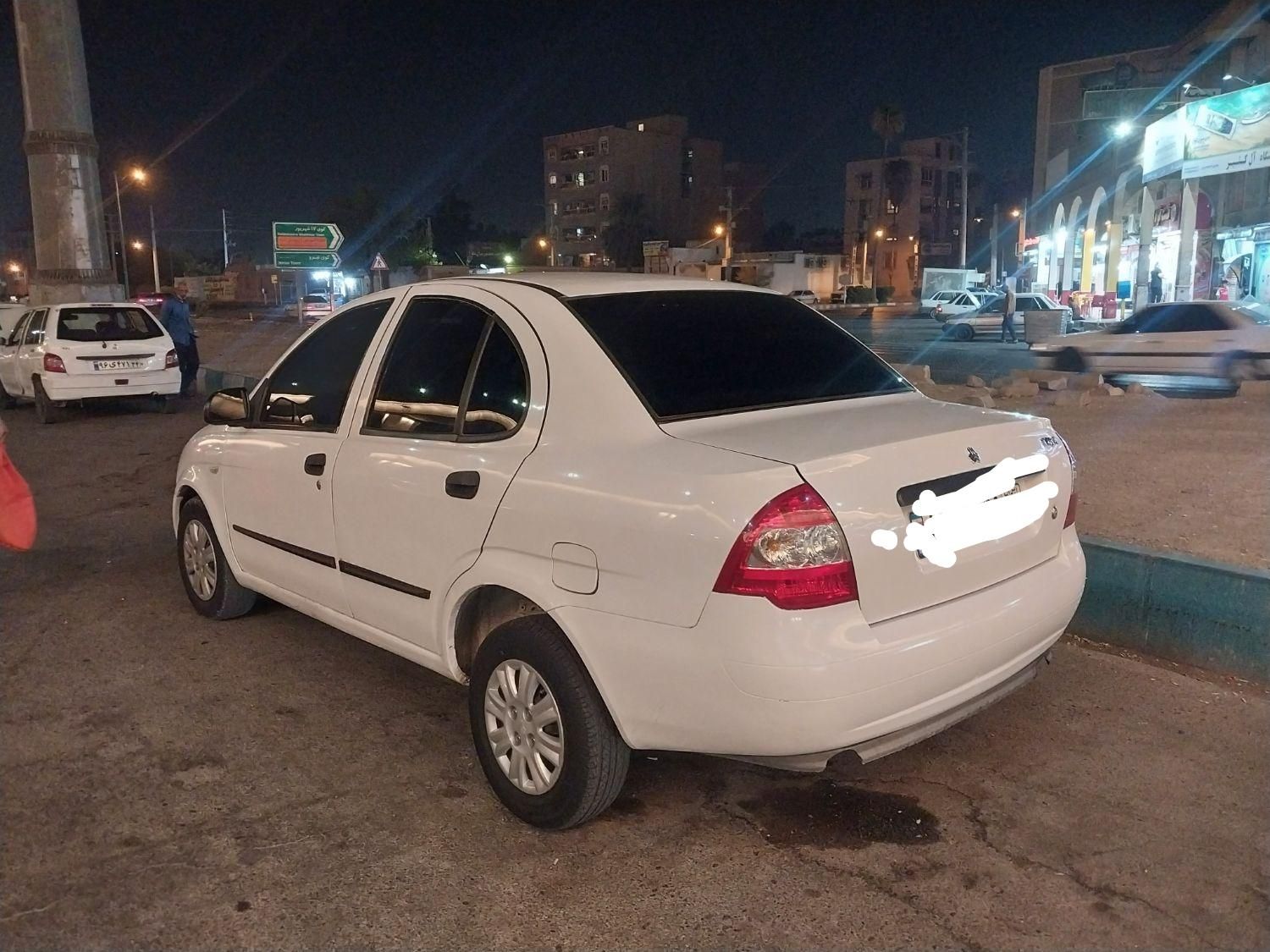 خودرو تیبا، صندوق دار آگهی ann_19804812