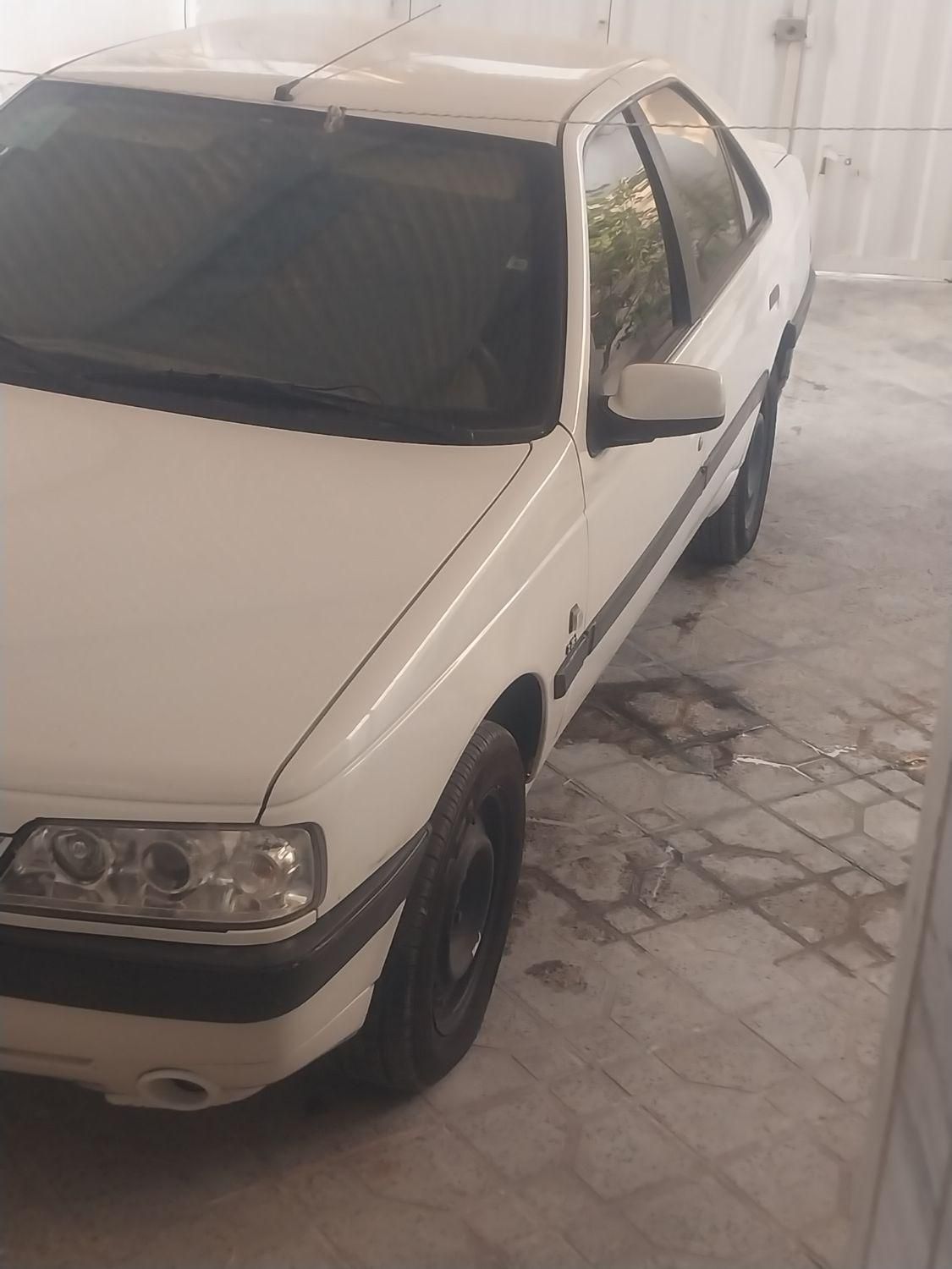 پژو 405 SLX بنزینی TU5 - 1396