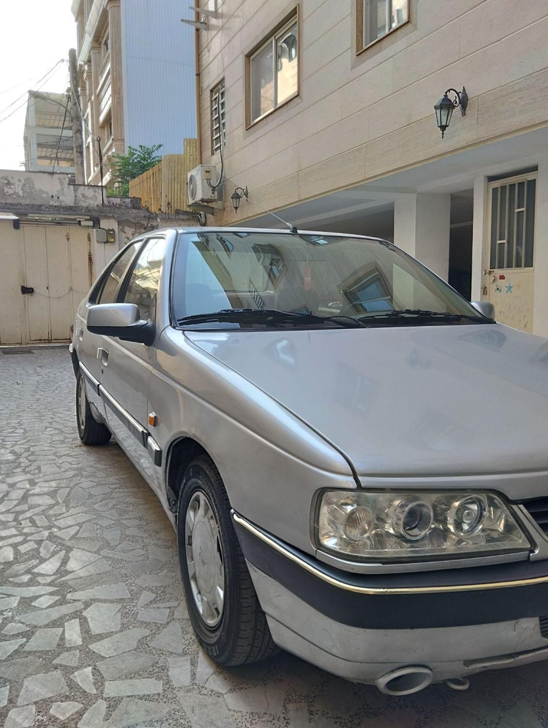 پژو 405 SLX بنزینی  XU7 - 1387