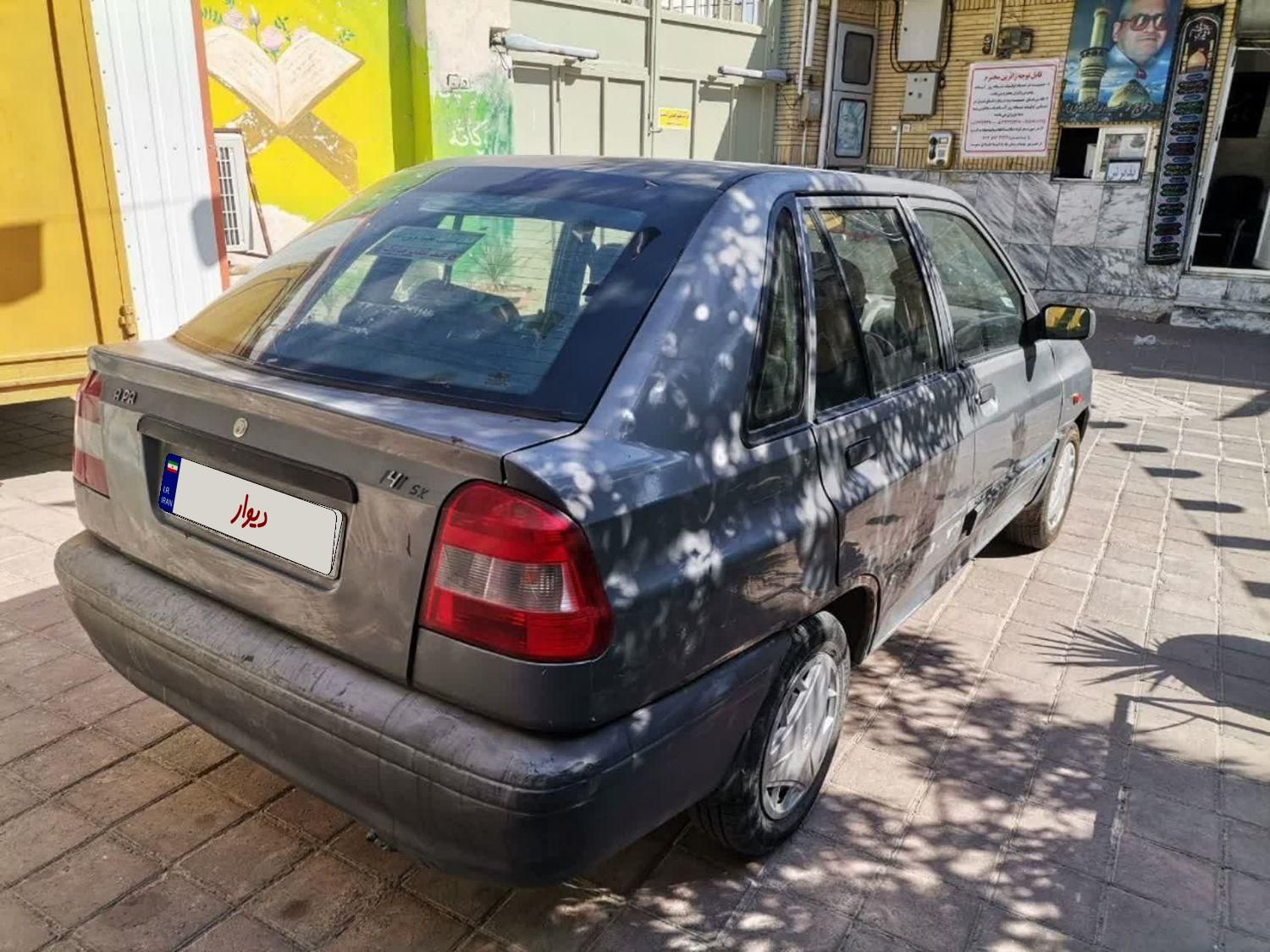 پراید 141 SX - 1390