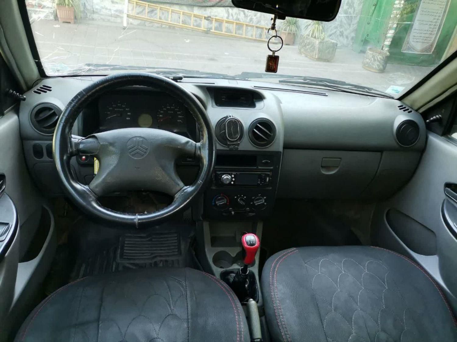 پراید 141 SX - 1390