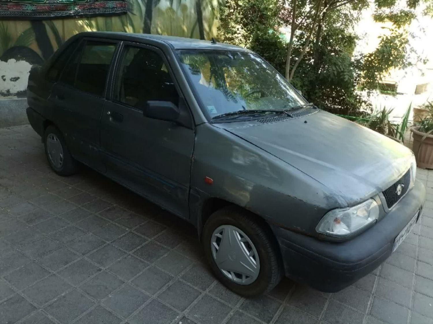 پراید 141 SX - 1390