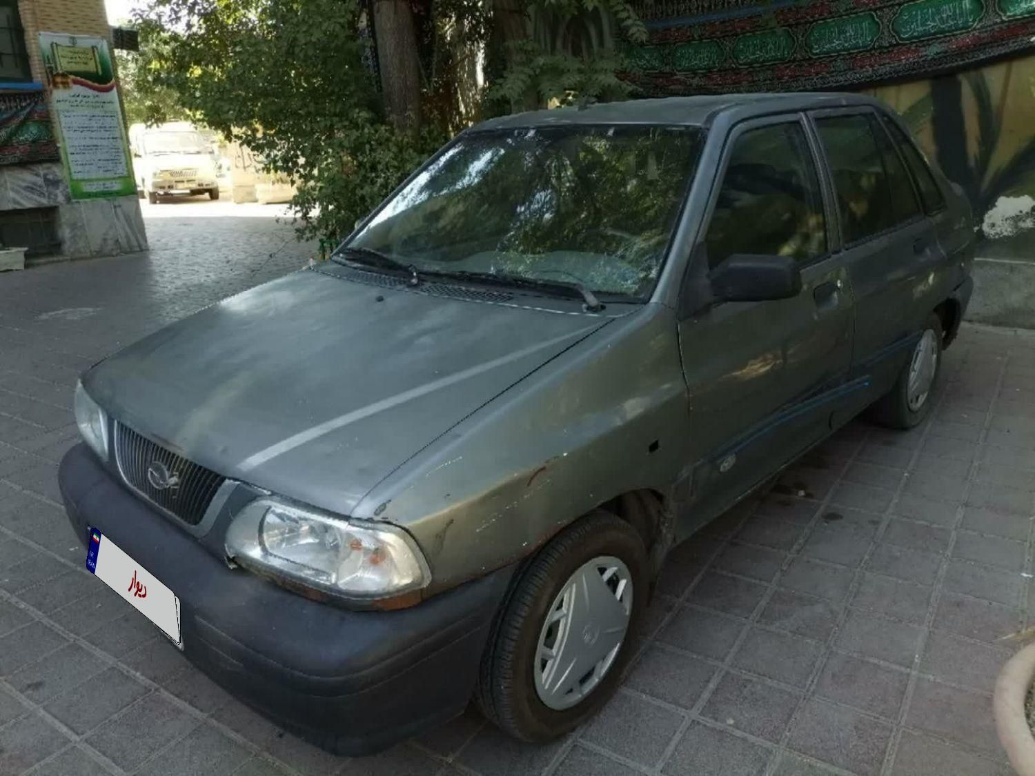 پراید 141 SX - 1390