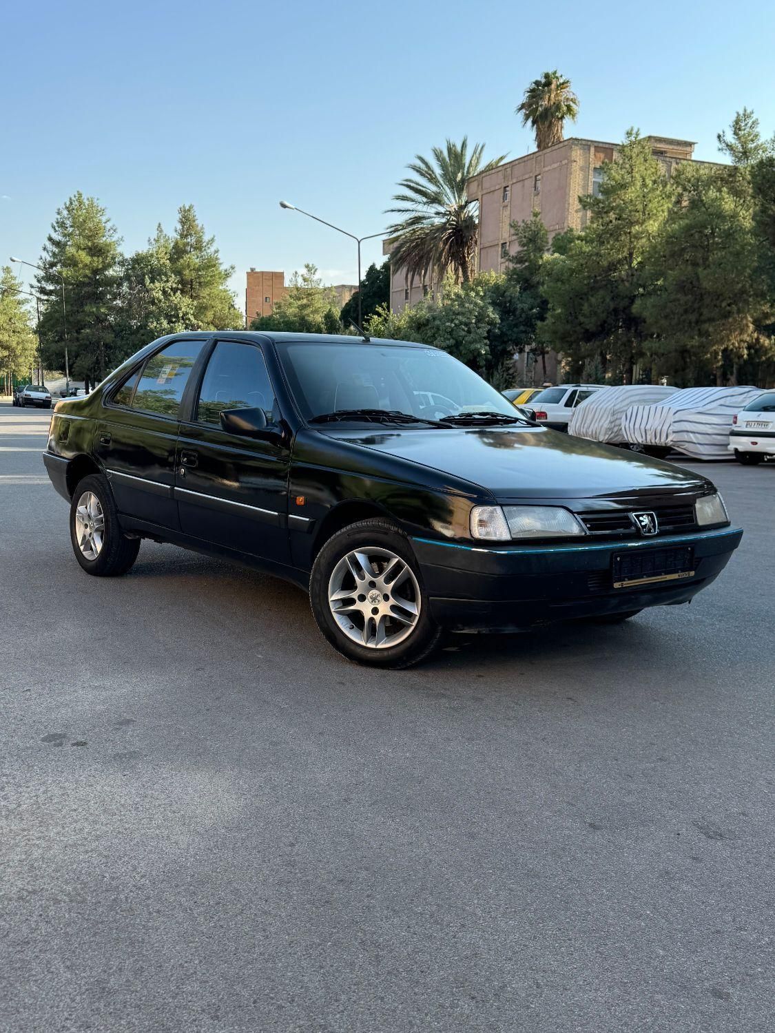 پژو 405 GLX - 1383