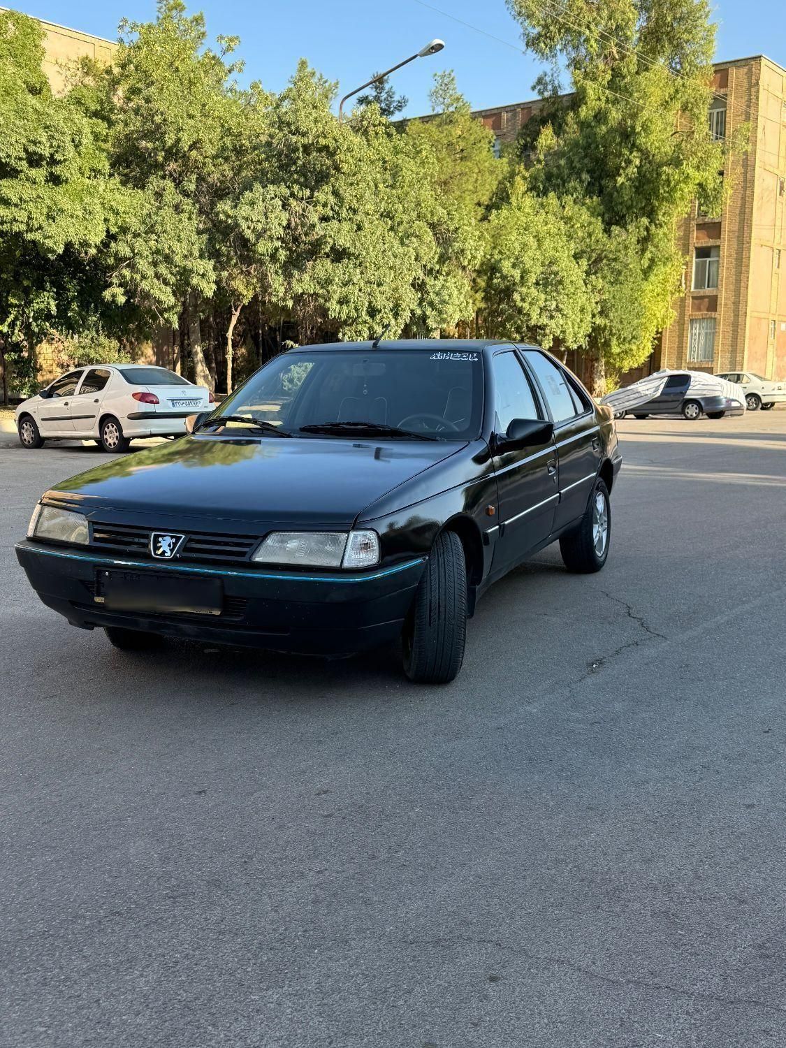 پژو 405 GLX - 1383