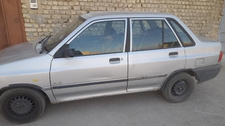 پراید صبا بنزینی - 1388