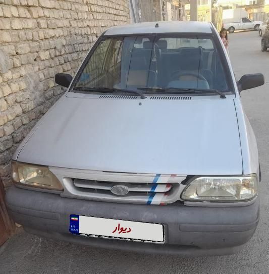 پراید صبا بنزینی - 1388