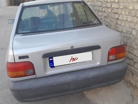 خودرو پراید، صبا آگهی ann_19804839