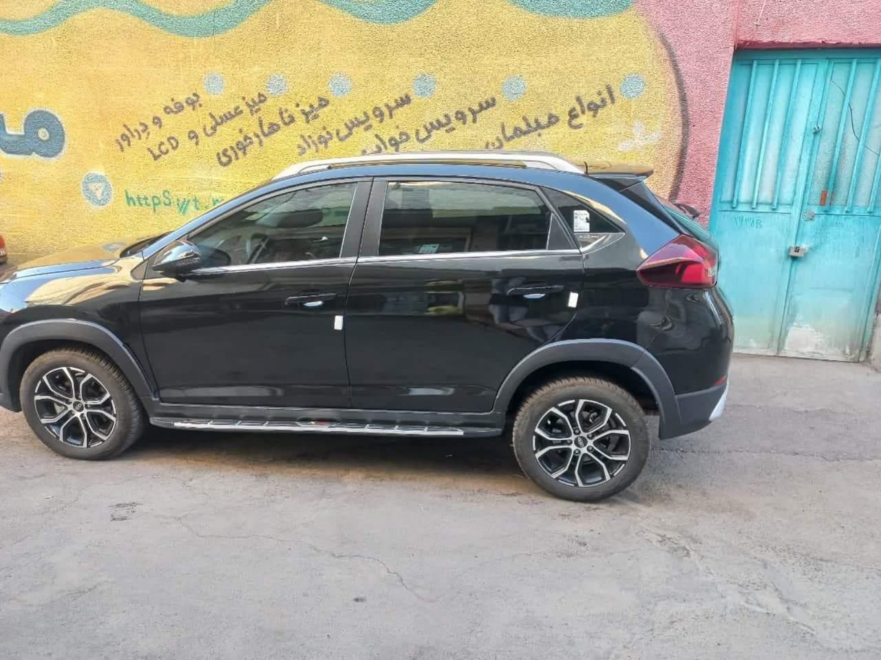 ام وی ام X22 دنده ای اسپرت اکسلنت - 1402