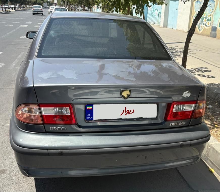 سمند LX XU7 - 1393