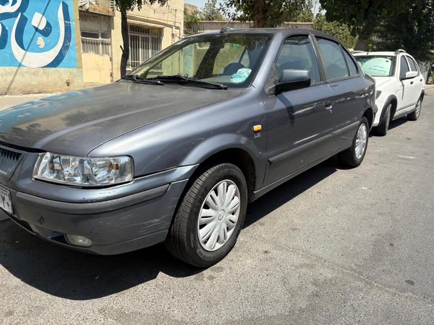 سمند LX XU7 - 1393