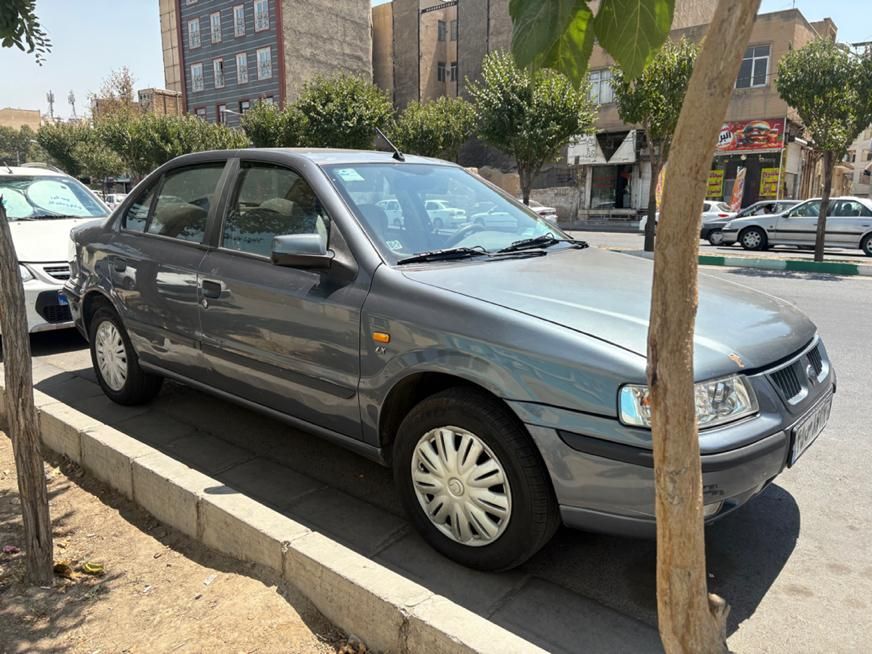 سمند LX XU7 - 1393