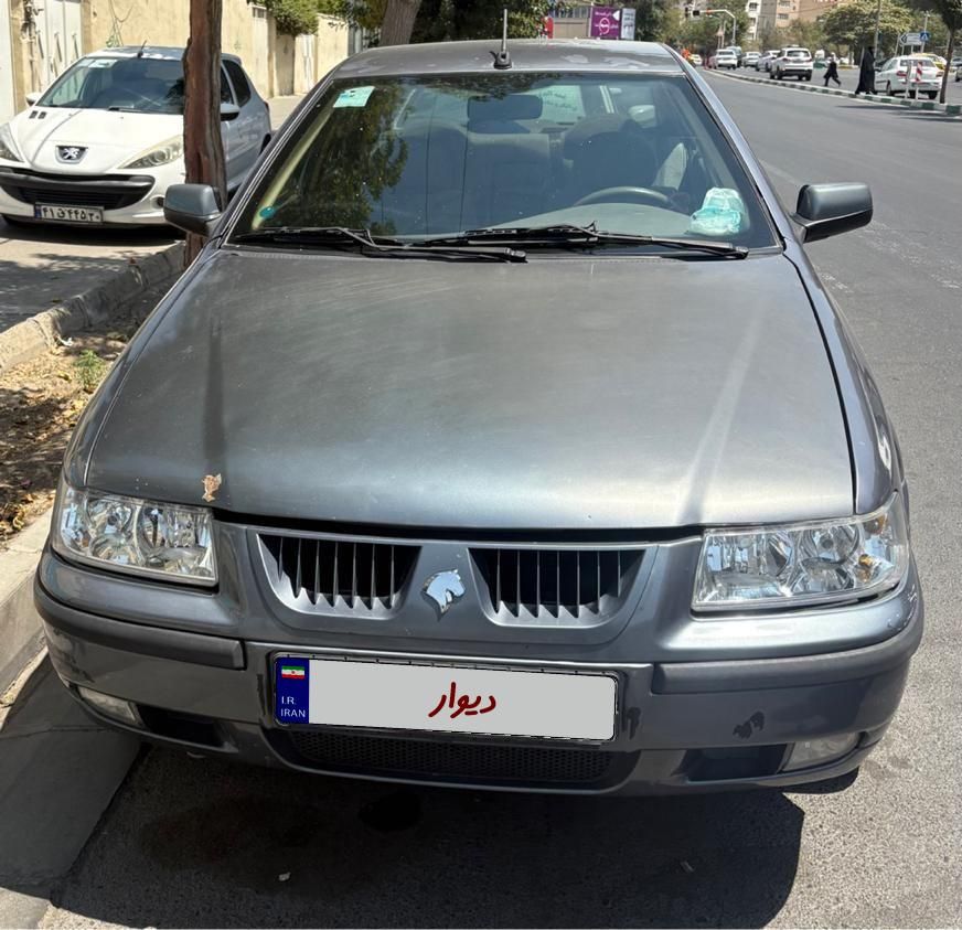 خودرو سمند، LX آگهی ann_19804879
