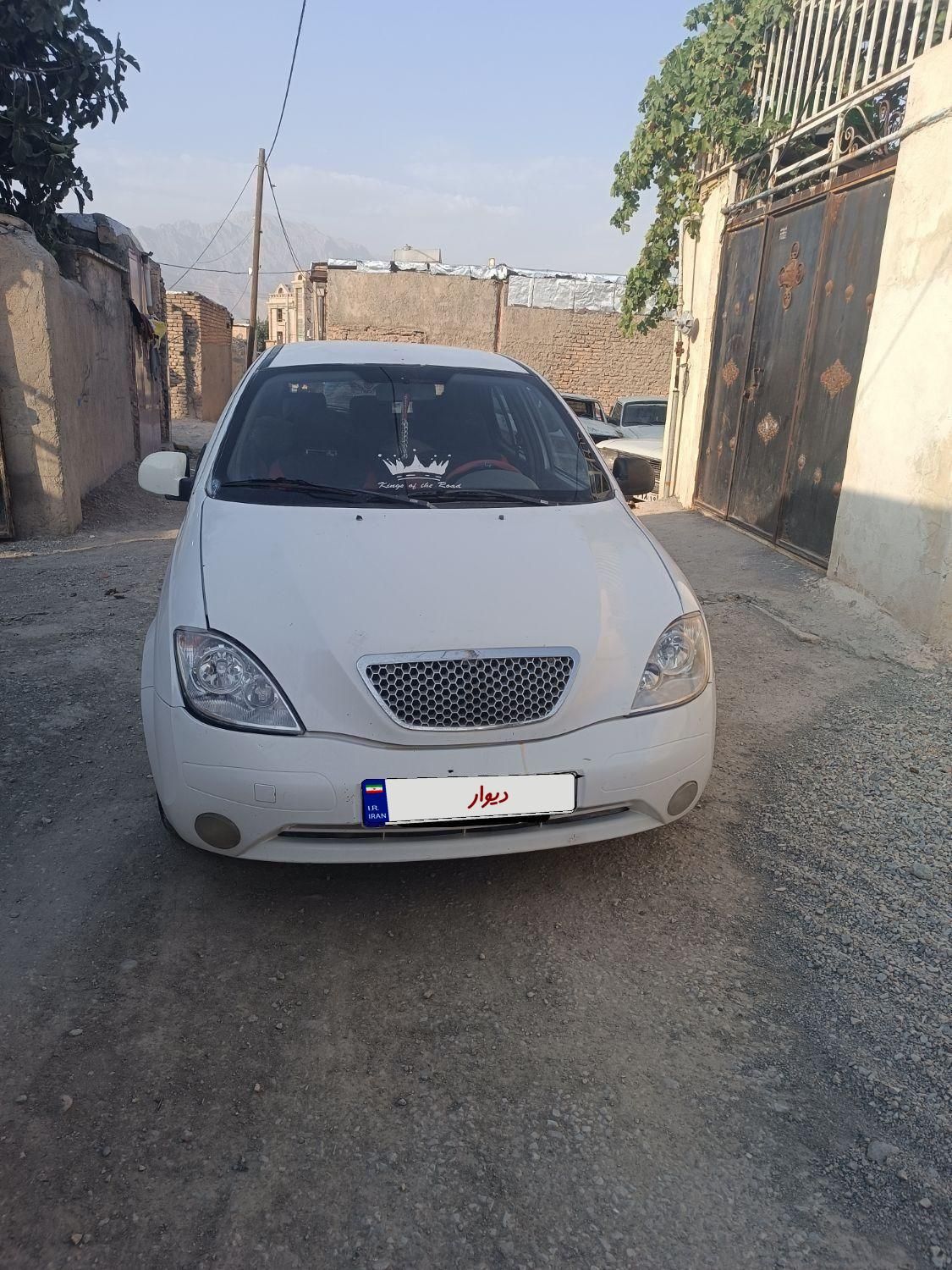 تیبا 2 EX رینگ آلومینیومی - 1395