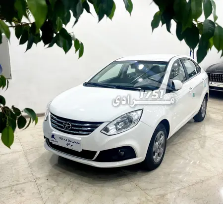 جک J4 اتوماتیک ساده - 1404