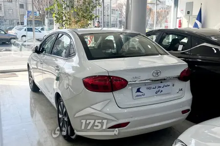 جک J4 اتوماتیک ساده - 1404