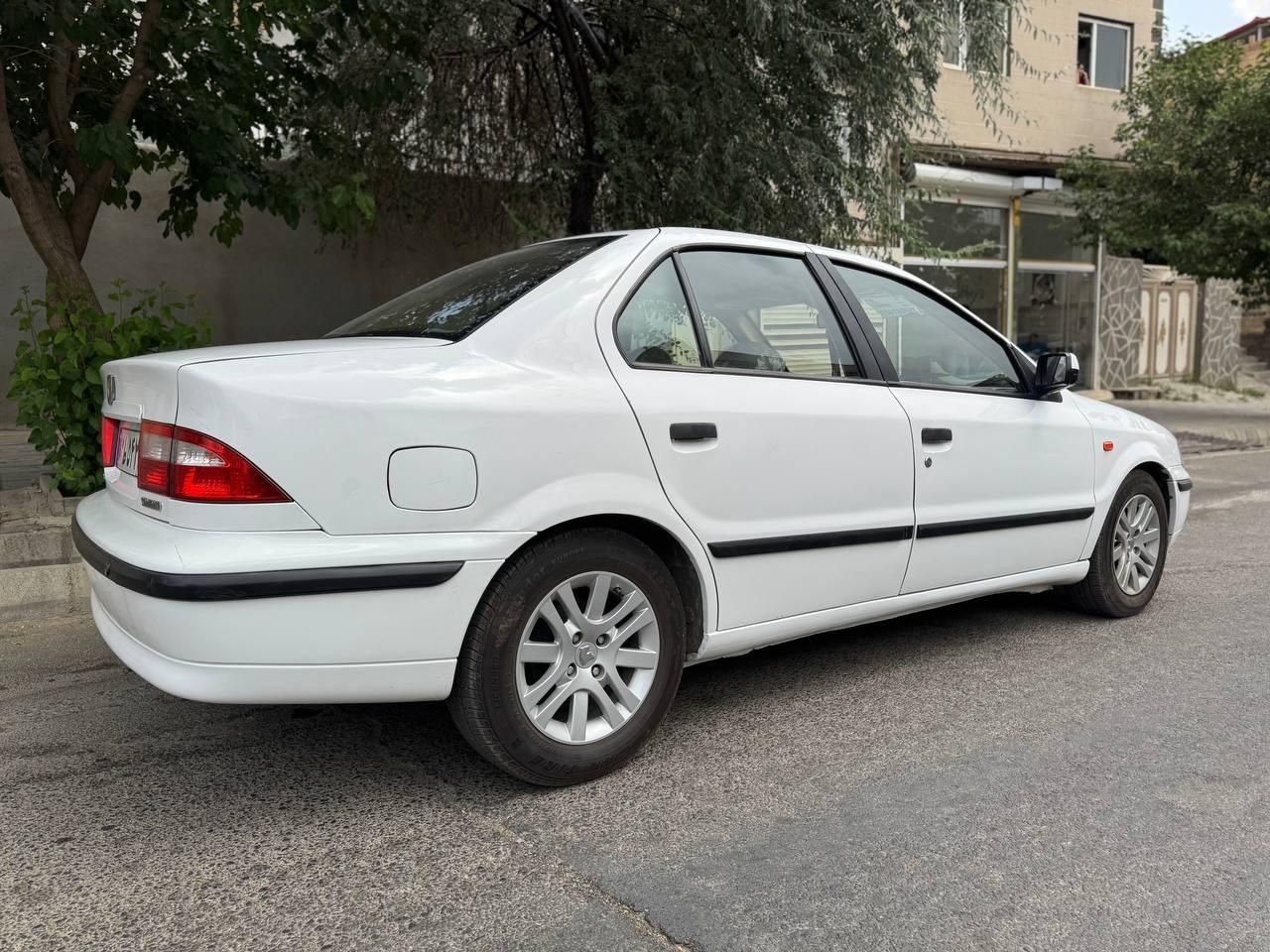 سمند LX EF7 - 1390
