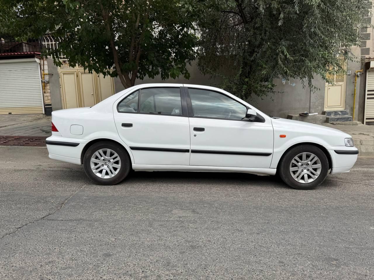سمند LX EF7 - 1390