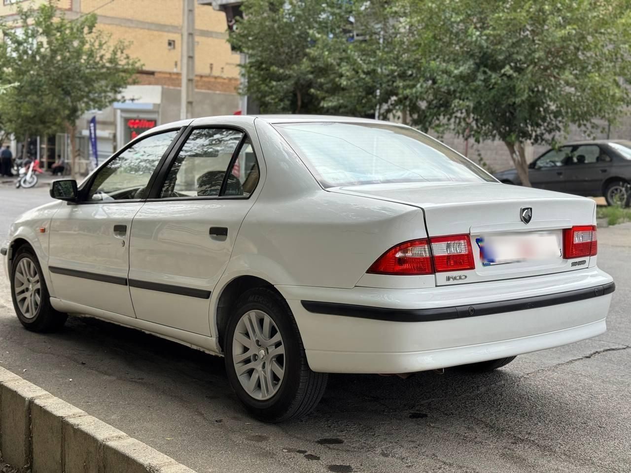 سمند LX EF7 - 1390