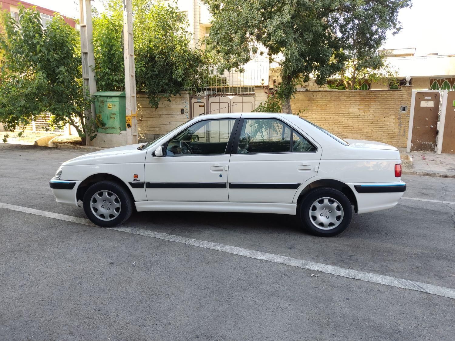 پژو پارس XU7ساده - 1387