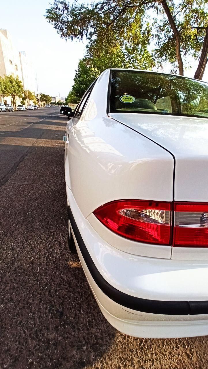 سمند LX XU7 - 1400