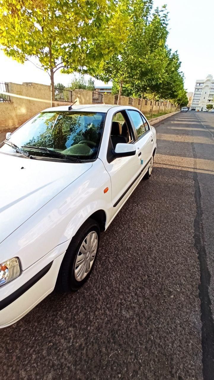 سمند LX XU7 - 1400