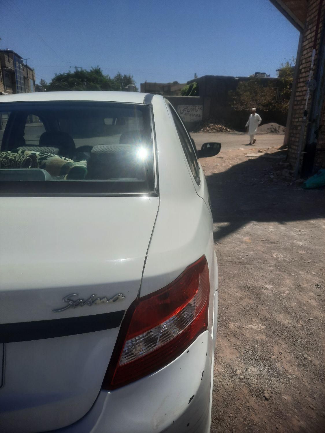 ساینا G GXL دوگانه‌سوز - 1402