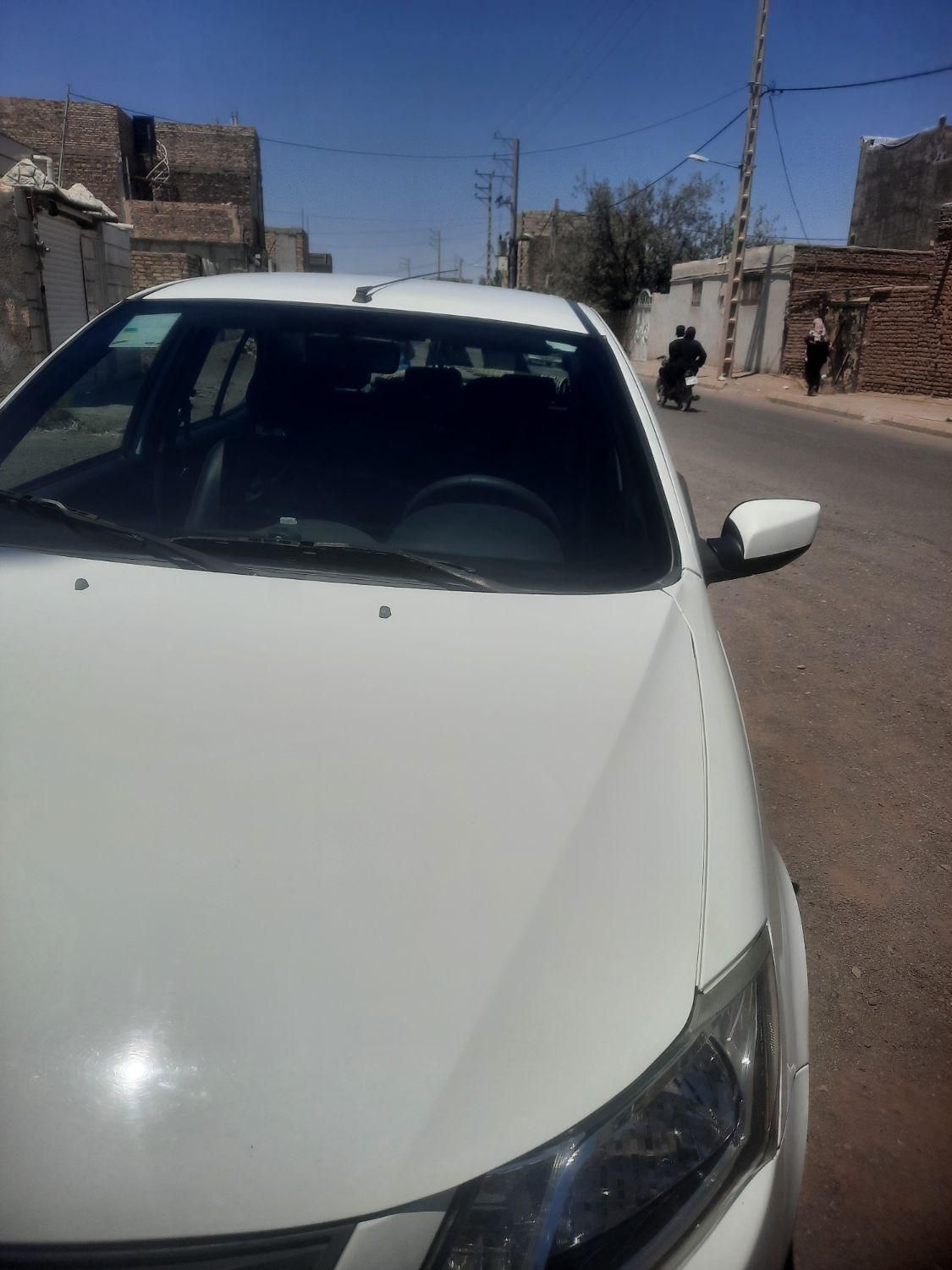 ساینا G GXL دوگانه‌سوز - 1402