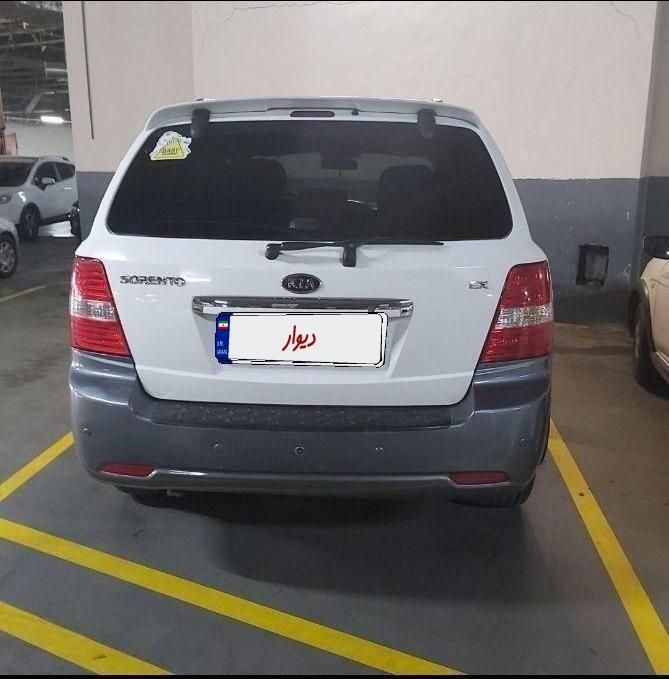 کیا سورنتو فول EX - 2008