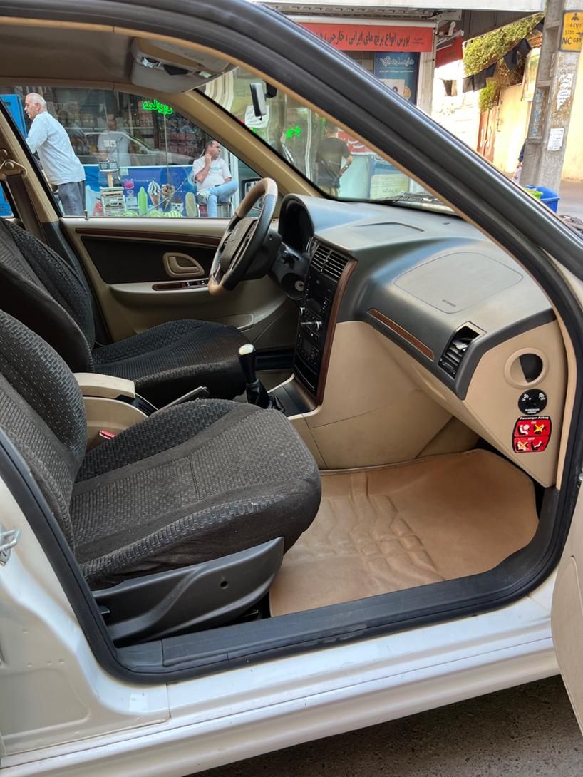 پژو پارس سال - 1399