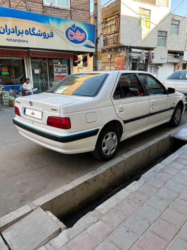 پژو پارس سال - 1399