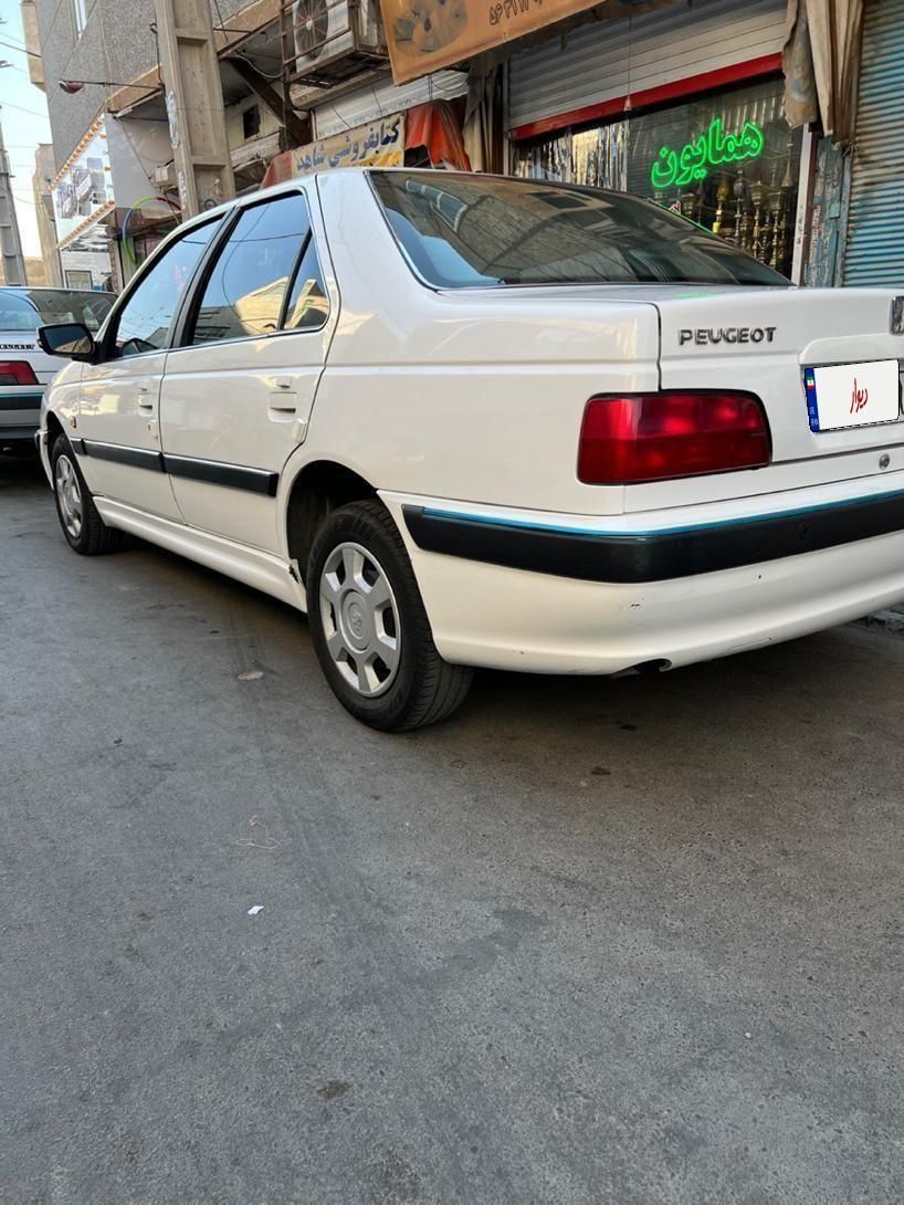 پژو پارس سال - 1399