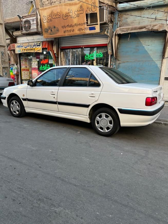 پژو پارس سال - 1399