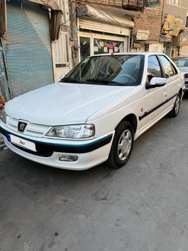 پژو پارس سال - 1399