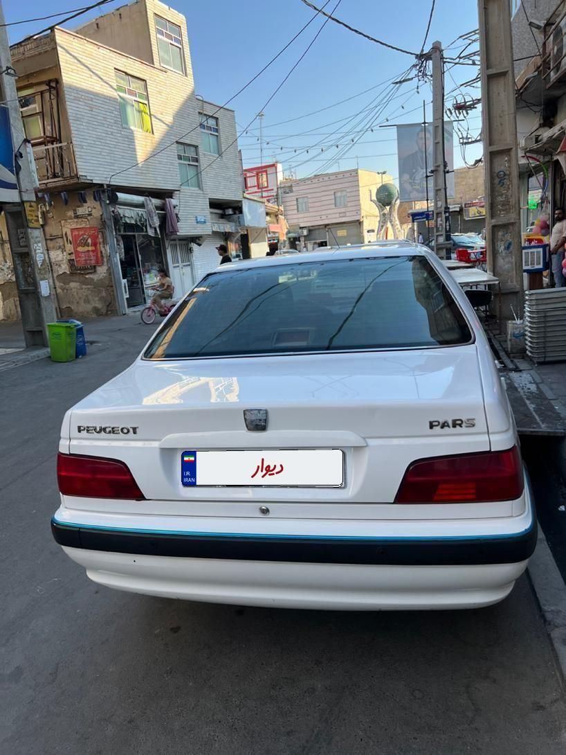 پژو پارس سال - 1399