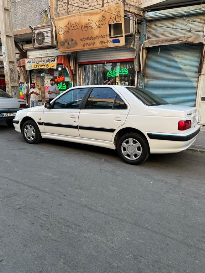پژو پارس سال - 1399