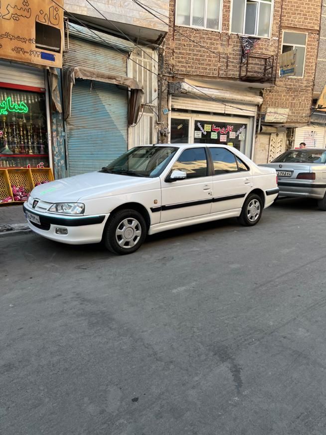 پژو پارس سال - 1399