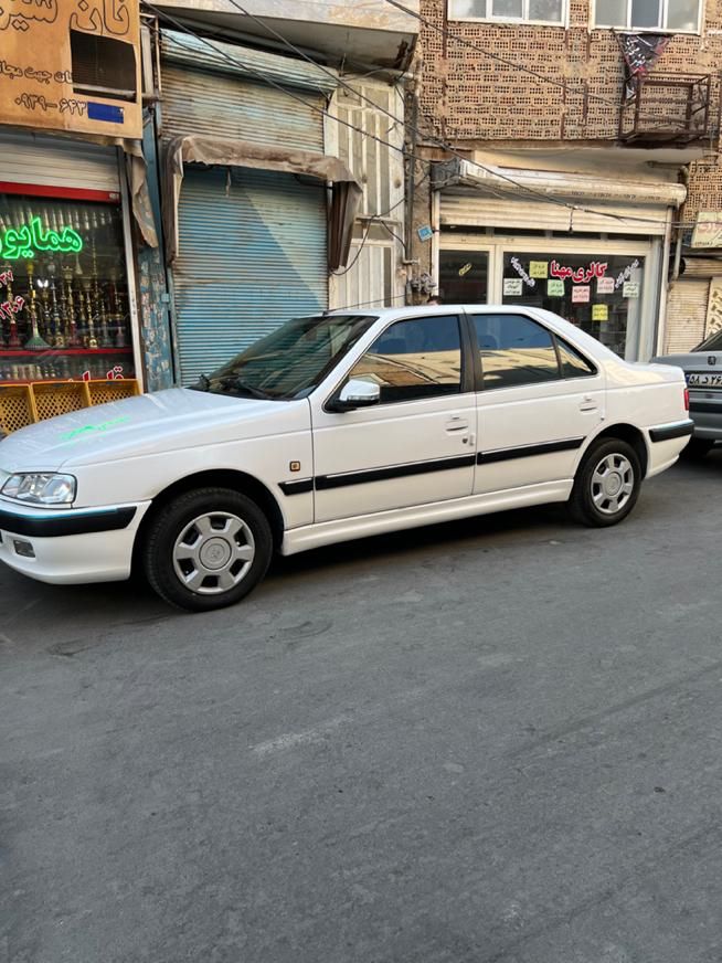 پژو پارس سال - 1399