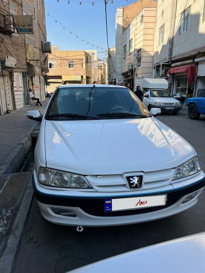 خودرو پژو، پارس آگهی ann_19804912