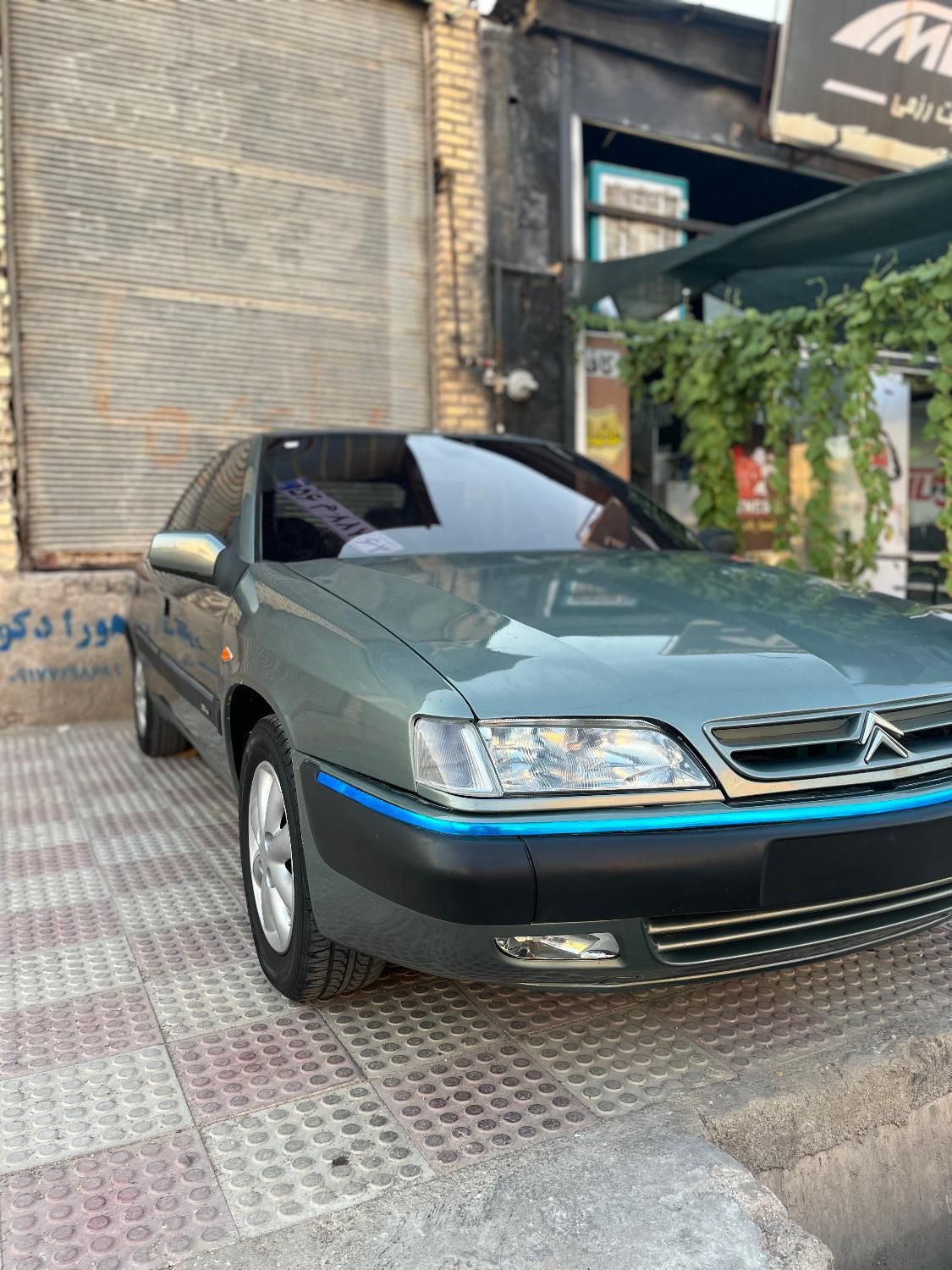 سیتروئن زانتیا X - 1386