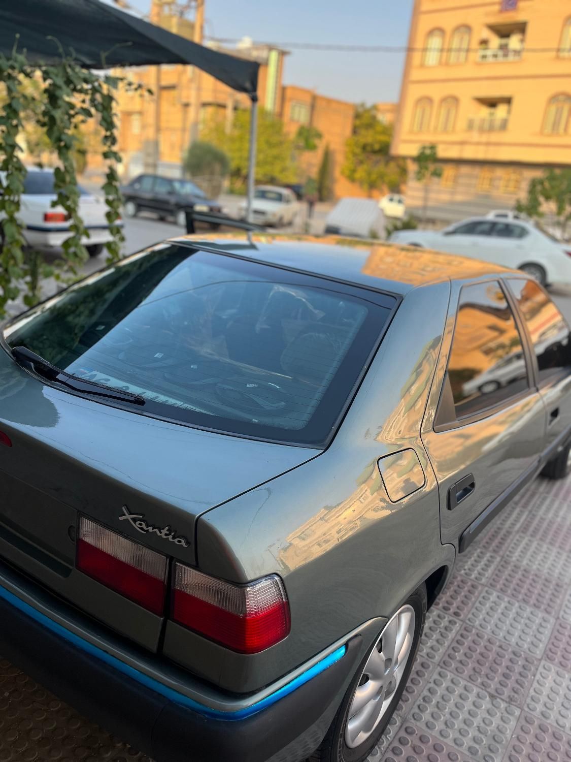 سیتروئن زانتیا X - 1386