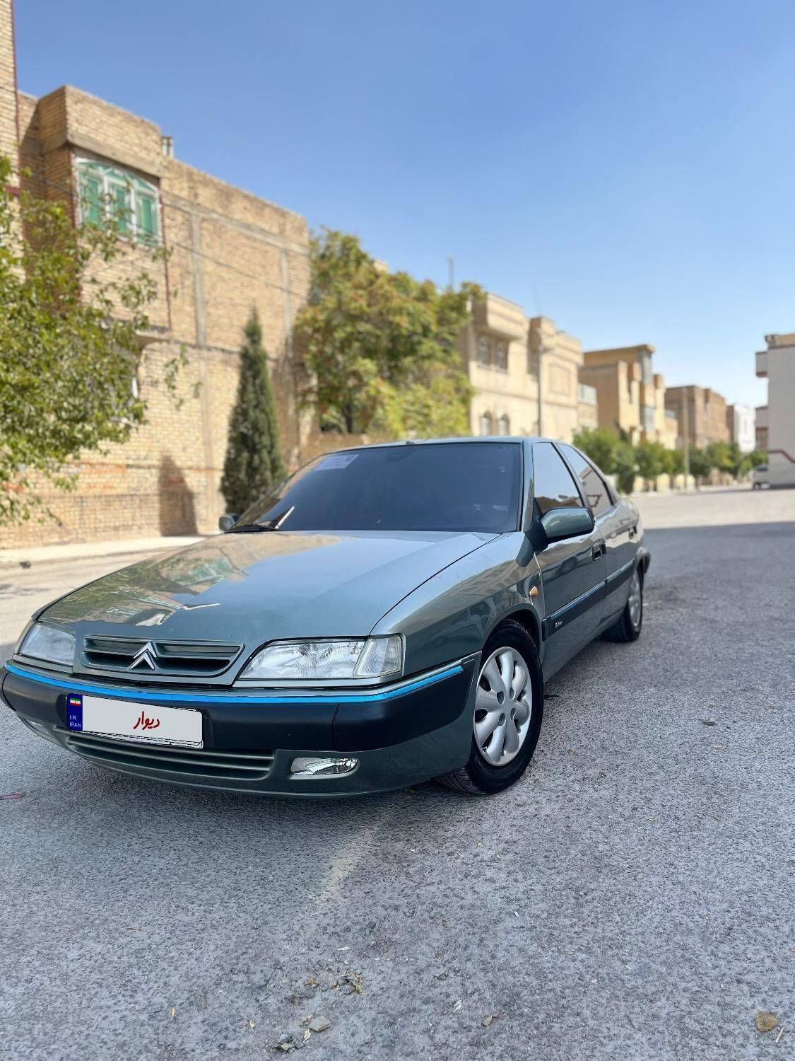 خودرو سیتروئن، زانتیا آگهی ann_19804913