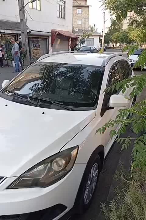 ام وی ام 315 هاچ بک اسپرت اکسلنت - 1396