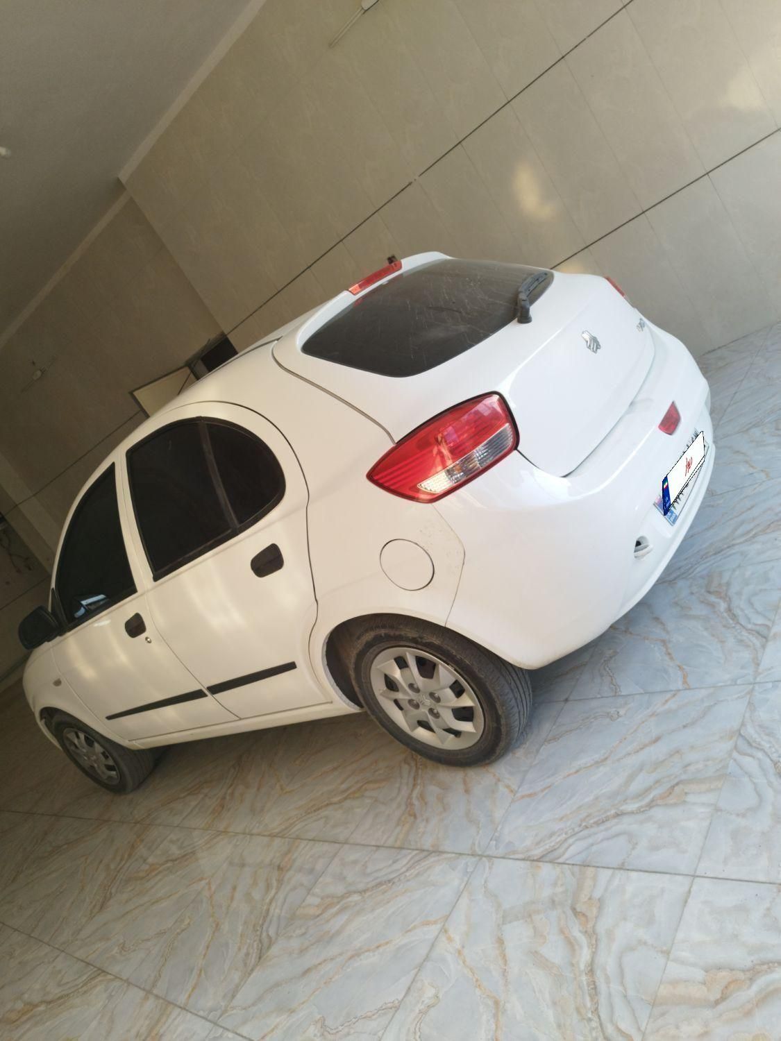 تیبا 2 SX - 1395