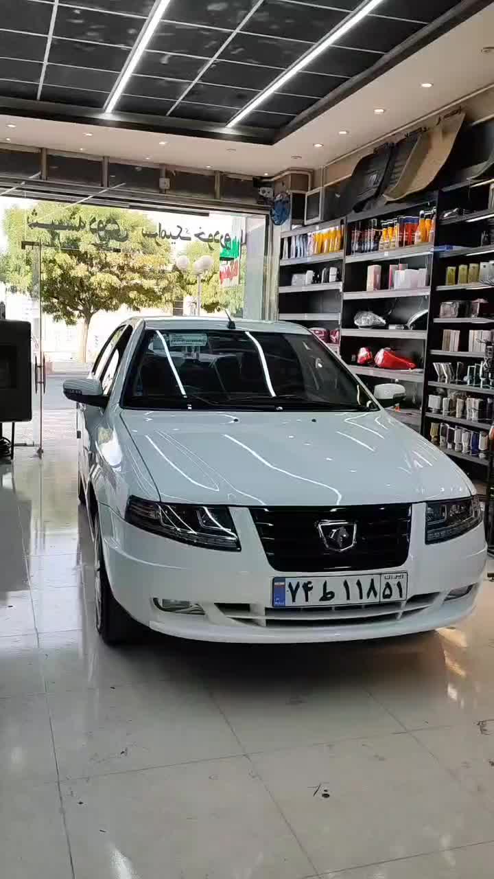 خودرو سمند، سورن پلاس آگهی ann_19804932